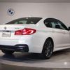 bmw 5-series 2019 quick_quick_DBA-JA20_WBAJA12070WW35053 image 2