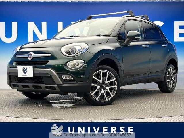 fiat 500x 2015 -FIAT--Fiat 500X ABA-33414--ZFA3340000P373762---FIAT--Fiat 500X ABA-33414--ZFA3340000P373762- image 1