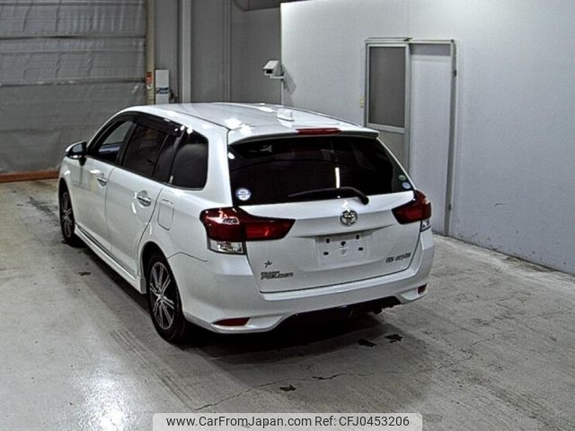 toyota corolla-fielder 2015 -TOYOTA--Corolla Fielder NRE161G-8006248---TOYOTA--Corolla Fielder NRE161G-8006248- image 2