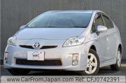 toyota prius 2010 quick_quick_DAA-ZVW30_ZVW30-5123757