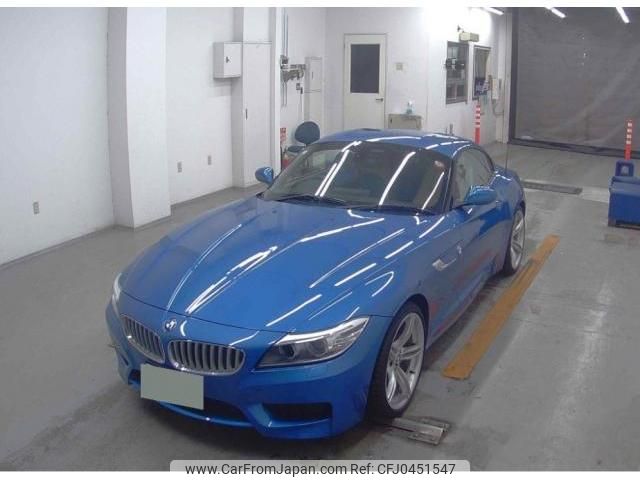 bmw z4 2016 quick_quick_DBA-LL20_WBALL32090J085219 image 1