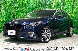 mazda axela 2015 CFJ1826432
