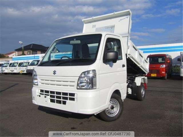 suzuki carry-truck 2024 -SUZUKI 【相模 480ﾂ9683】--Carry Truck 3BD-DA16T--DA16T-823290---SUZUKI 【相模 480ﾂ9683】--Carry Truck 3BD-DA16T--DA16T-823290- image 1