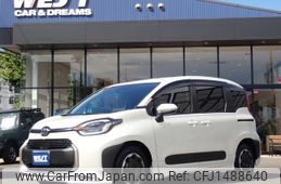 toyota sienta 2024 CFJ1488640