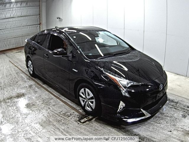 toyota prius 2016 -TOYOTA--Prius ZVW51-6004253---TOYOTA--Prius ZVW51-6004253- image 1