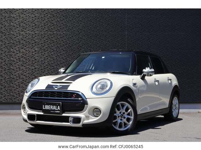 mini mini-others 2016 -BMW--BMW Mini DBA-XS20--WMWXS72090T849425---BMW--BMW Mini DBA-XS20--WMWXS72090T849425- image 1