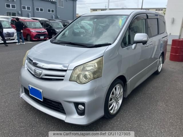 toyota noah 2010 -TOYOTA--Noah DBA-ZRR70W--ZRR70-0346756---TOYOTA--Noah DBA-ZRR70W--ZRR70-0346756- image 1