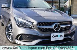 mercedes-benz cla-class 2018 -MERCEDES-BENZ--Benz CLA DBA-117942--WDD1179422N649000---MERCEDES-BENZ--Benz CLA DBA-117942--WDD1179422N649000-