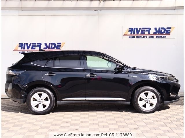 toyota harrier 2014 -TOYOTA--Harrier DAA-AVU65W--AVU65-0010319---TOYOTA--Harrier DAA-AVU65W--AVU65-0010319- image 2