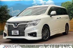 nissan elgrand 2019 CFJ1671609