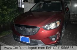 mazda cx-5 2012 CFJ1558625