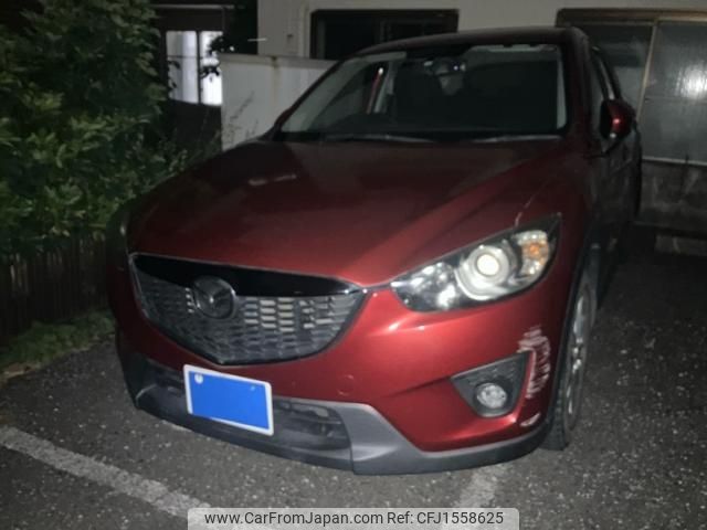 mazda cx-5 2012 CFJ1558625 image 1