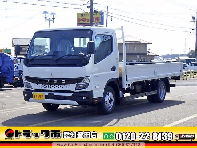 mitsubishi-fuso canter 2024 GOO_NET_EXCHANGE_0206393A30250304W003 image 1