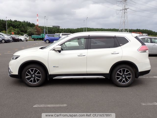 nissan x-trail 2015 CFJ1657891 image 2