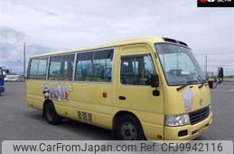 toyota coaster 2008 -TOYOTA--Coaster XZB40-0052026---TOYOTA--Coaster XZB40-0052026-