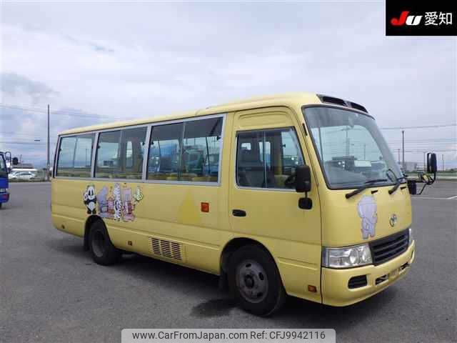 toyota coaster 2008 -TOYOTA--Coaster XZB40-0052026---TOYOTA--Coaster XZB40-0052026- image 1