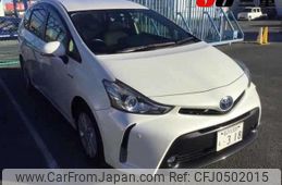 toyota prius-α 2014 -TOYOTA 【三重 302ﾂ8525】--Prius α ZVW41W-3373649---TOYOTA 【三重 302ﾂ8525】--Prius α ZVW41W-3373649-