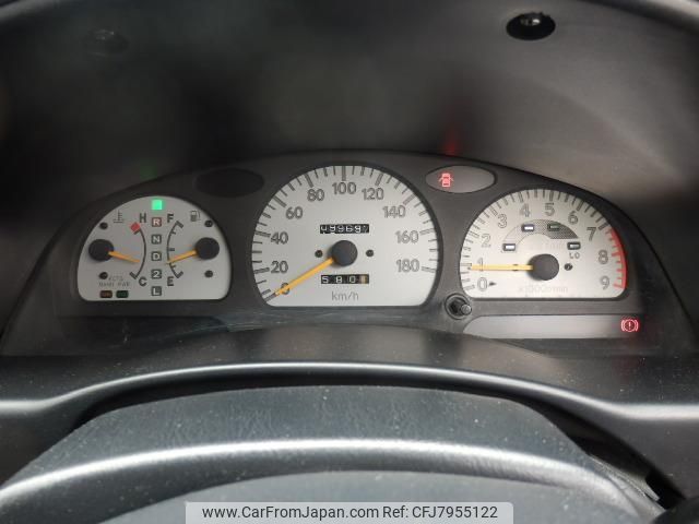 1997 Toyota Starlet EP91 - Car Price $6,023