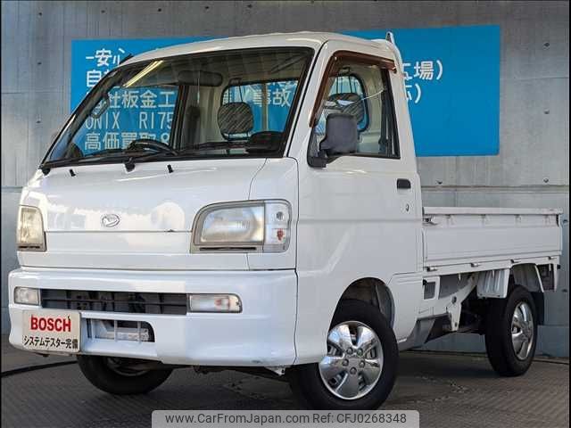 daihatsu hijet-truck 2004 -DAIHATSU--Hijet Truck TE-S200P--S200P-0138883---DAIHATSU--Hijet Truck TE-S200P--S200P-0138883- image 1