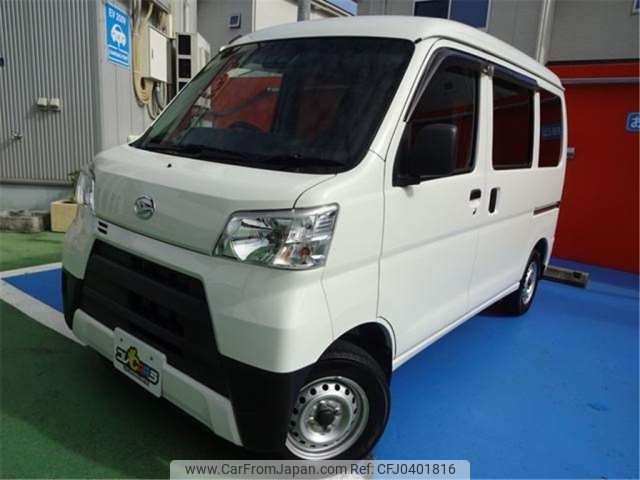 daihatsu hijet-van 2018 -DAIHATSU--Hijet Van 3BD-S321V--S321V-0384700---DAIHATSU--Hijet Van 3BD-S321V--S321V-0384700- image 1