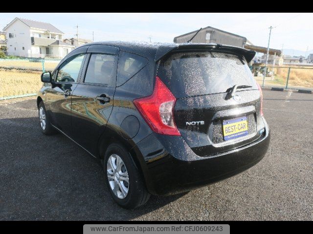 nissan note 2013 -NISSAN--Note E12--089301---NISSAN--Note E12--089301- image 2