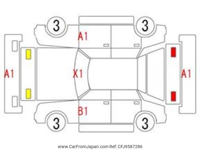 peugeot 5008 2018 -PEUGEOT--Peugeot 5008 LDA-P87AH01--VF3MJEHZRJL068818---PEUGEOT--Peugeot 5008 LDA-P87AH01--VF3MJEHZRJL068818- image 2