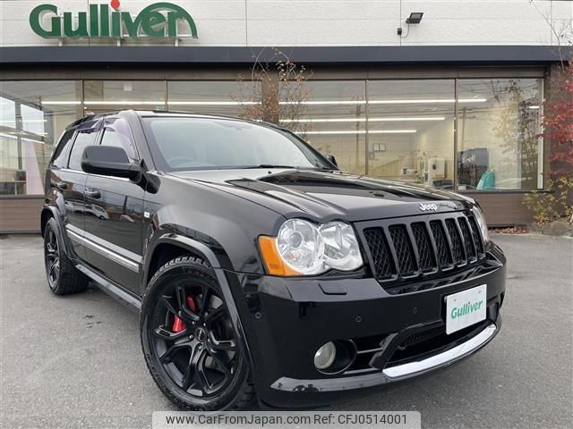 jeep grand-cherokee 2010 -CHRYSLER--Jeep Grand Cherokee 不明----1J4RD7GW6AY108568---CHRYSLER--Jeep Grand Cherokee 不明----1J4RD7GW6AY108568- image 1