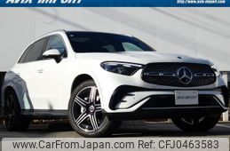 mercedes-benz glc-class 2024 quick_quick_254656_W1N2546562F123527