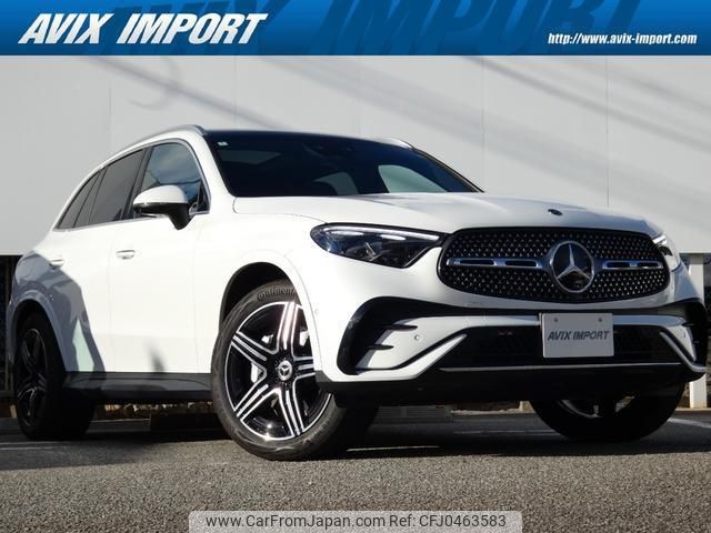 mercedes-benz glc-class 2024 quick_quick_254656_W1N2546562F123527 image 1