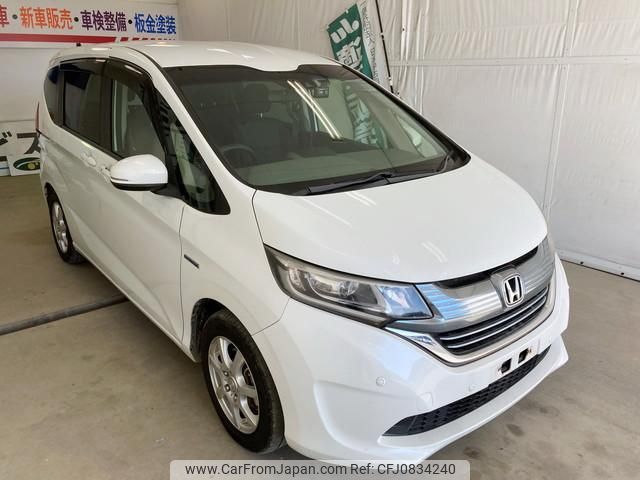 honda freed-hybrid 2018 quick_quick_6AA-GB7_GB7-1042708 image 1