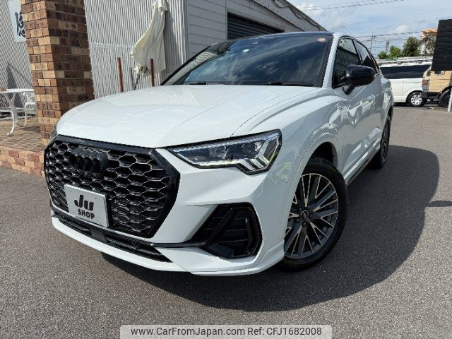 audi q3 2023 CFJ1682008 image 1