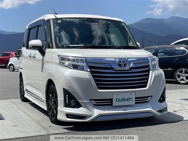 toyota roomy 2019 -TOYOTA--Roomy DBA-M900A--M900A-0314456---TOYOTA--Roomy DBA-M900A--M900A-0314456- image 1