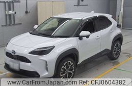 toyota yaris-cross 2024 -TOYOTA 【尾張小牧 330ﾅ8005】--Yaris Cross 6AA-MXPJ10--MXPJ10-3123947---TOYOTA 【尾張小牧 330ﾅ8005】--Yaris Cross 6AA-MXPJ10--MXPJ10-3123947-