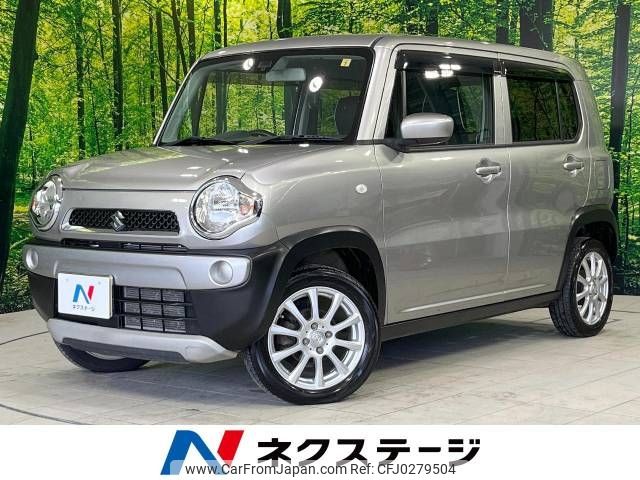 suzuki hustler 2014 -SUZUKI--Hustler DBA-MR31S--MR31S-813162---SUZUKI--Hustler DBA-MR31S--MR31S-813162- image 1