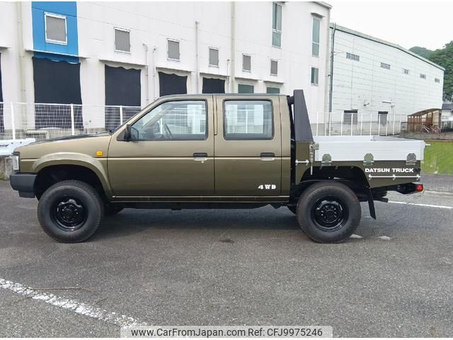 1986 Nissan Datsun Truck 4WD - Car Price $19,825