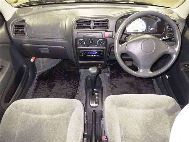 suzuki alto 2003 -スズキ--ｱﾙﾄ HA23S--HA23S-870996---スズキ--ｱﾙﾄ HA23S--HA23S-870996- image 1