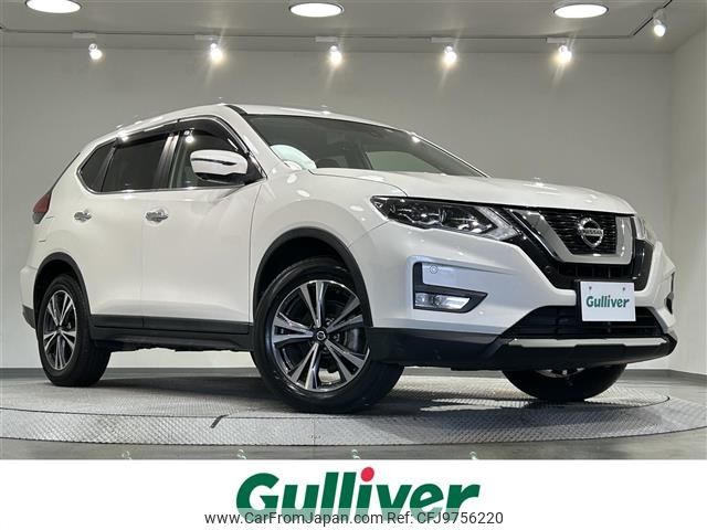 nissan x-trail 2019 -NISSAN--X-Trail DBA-T32--T32-056325---NISSAN--X-Trail DBA-T32--T32-056325- image 1