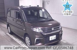 suzuki solio 2022 -SUZUKI 【岐阜 504ﾂ4144】--Solio MA27S-107480---SUZUKI 【岐阜 504ﾂ4144】--Solio MA27S-107480-