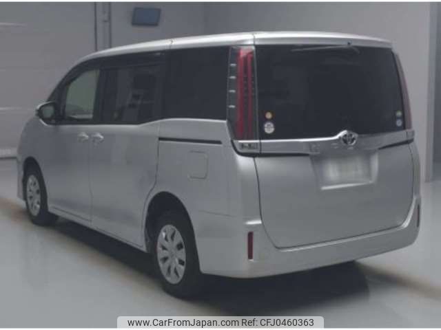 toyota noah 2018 -TOYOTA 【千葉 999ﾌ9999】--Noah DBA-ZRR85G--ZRR85G-0106389---TOYOTA 【千葉 999ﾌ9999】--Noah DBA-ZRR85G--ZRR85G-0106389- image 2