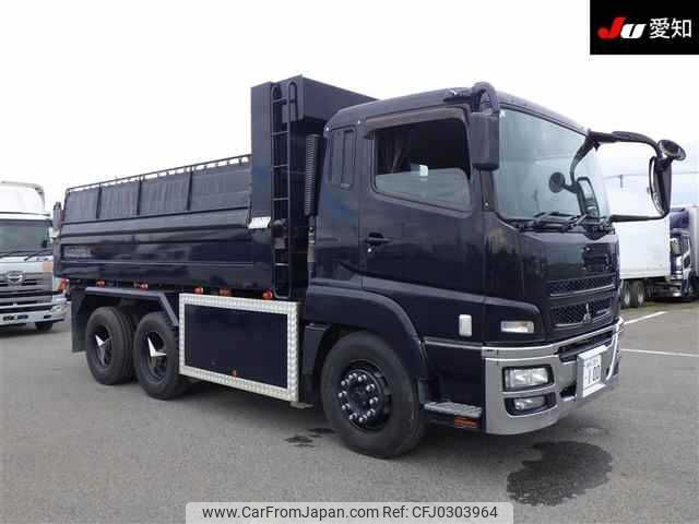 mitsubishi-fuso super-great 2016 -MITSUBISHI 【岐阜 133ﾉ100】--Super Great FV60VX-511700---MITSUBISHI 【岐阜 133ﾉ100】--Super Great FV60VX-511700- image 1