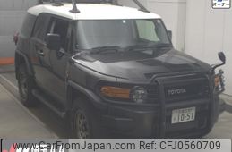 toyota fj-cruiser 2014 -TOYOTA 【大宮 330ﾏ1051】--FJ Curiser GSJ15W-0127184---TOYOTA 【大宮 330ﾏ1051】--FJ Curiser GSJ15W-0127184-