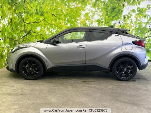 toyota c-hr 2021 quick_quick_6AA-ZYX11_ZYX11-2037131 image 2