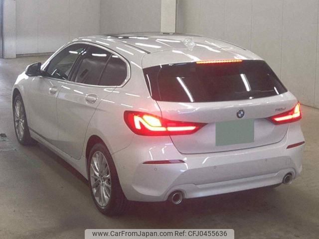 bmw 1-series 2021 quick_quick_3DA-7M20_WBA7M920607J30681 image 2