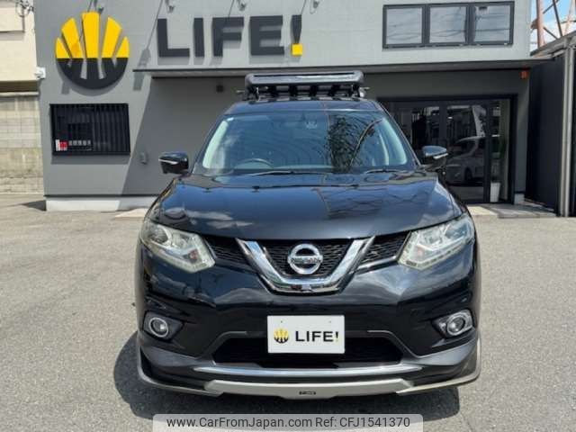 nissan x-trail 2014 CFJ1541370 image 2