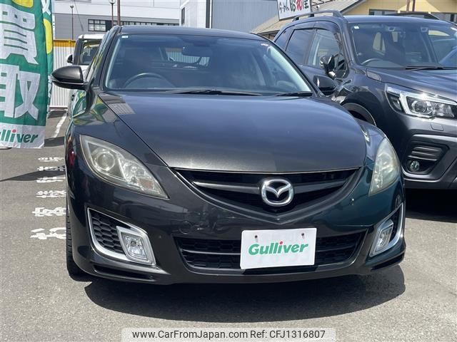 mazda atenza 2008 -MAZDA--Atenza Sports DBA-GH5FS--GH5FS-103485---MAZDA--Atenza Sports DBA-GH5FS--GH5FS-103485- image 1