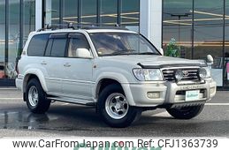 toyota land-cruiser 2001 CFJ1363739