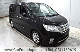 nissan serena 2012 -NISSAN--Serena FC26-077387---NISSAN--Serena FC26-077387-