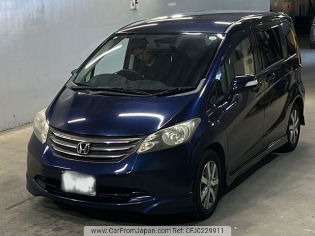 honda freed 2008 -HONDA 【鹿児島 502さ2674】--Freed GB3-1040128---HONDA 【鹿児島 502さ2674】--Freed GB3-1040128- image 1