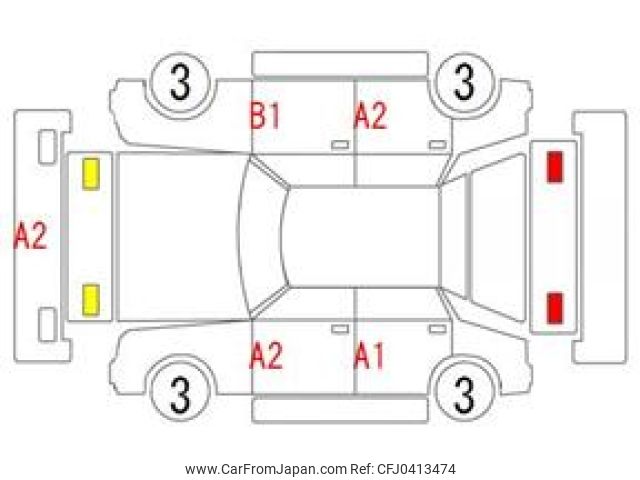 suzuki alto-lapin 2013 -SUZUKI--Alto Lapin DBA-HE22S--HE22S-260446---SUZUKI--Alto Lapin DBA-HE22S--HE22S-260446- image 2