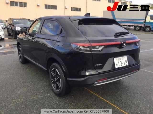 honda vezel 2021 -HONDA 【奈良 301ﾇ1318】--VEZEL RV3-1003428---HONDA 【奈良 301ﾇ1318】--VEZEL RV3-1003428- image 2